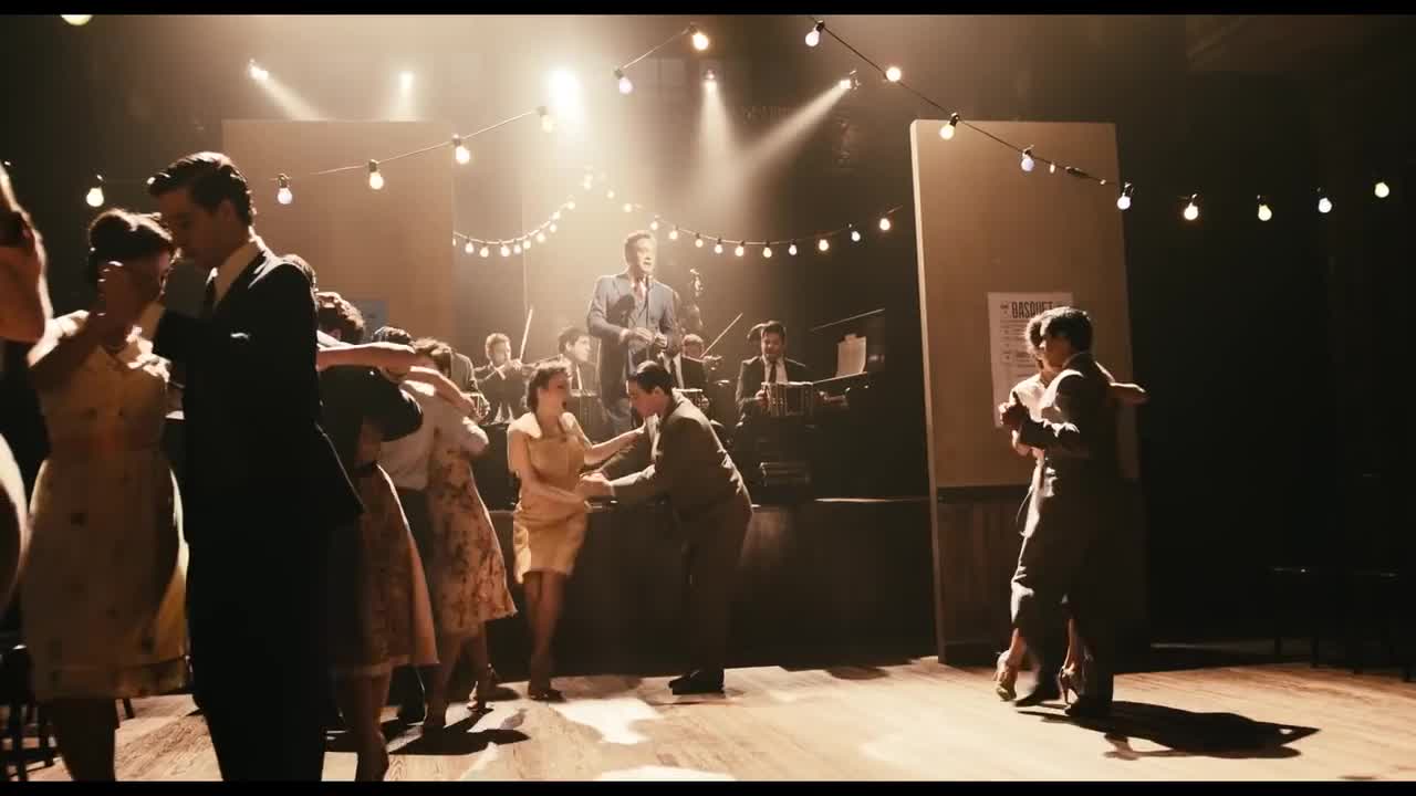 Naše poslední tango: Trailer