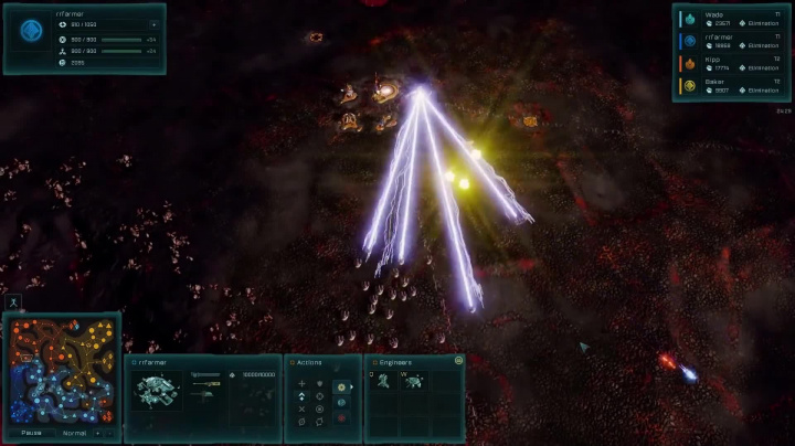 Ashes of the Singularity: Escalation - gameplay trailer