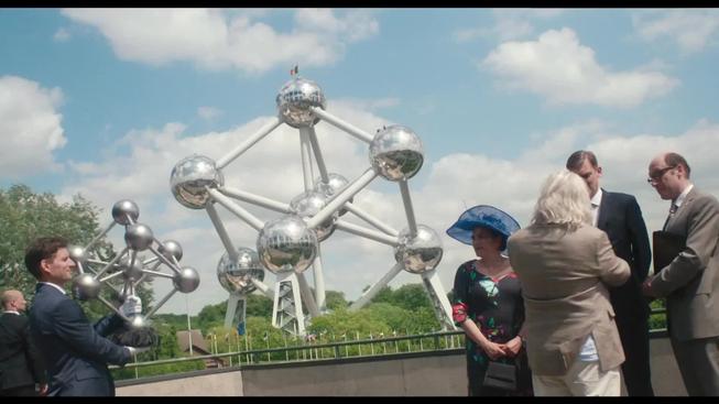 Král belgičanů: Trailer