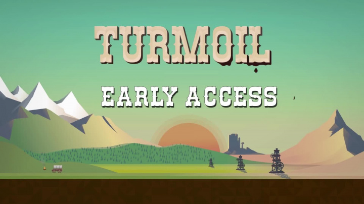 Turmoil - Launch Trailer