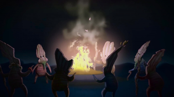 Candle Release Trailer