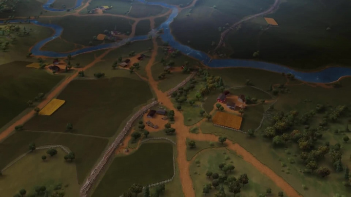 Ultimate General: Civil War - Trailer