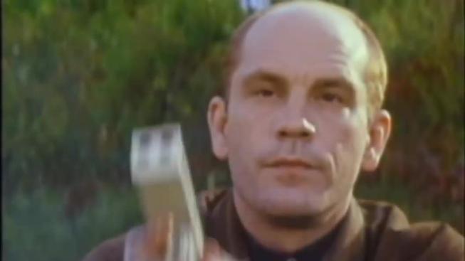 S nasazením života: Trailer