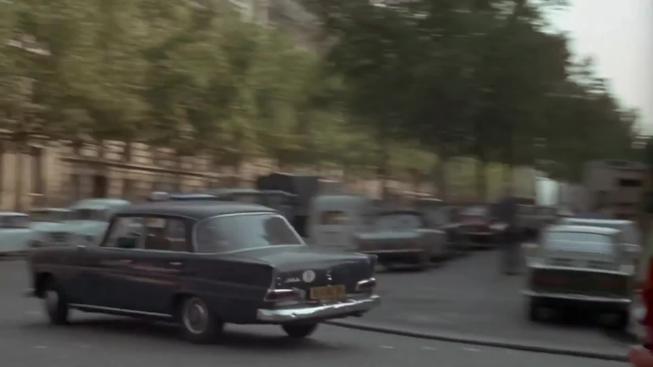 Šakal (1973): Ukázka