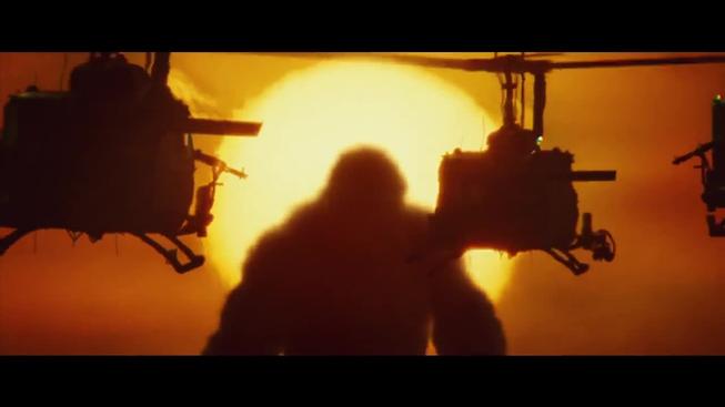 Kong: Ostrov lebek: Trailer 2