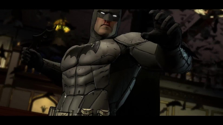 'BATMAN - The Telltale Series' Episode 4: 'Guardian of Gotham' Trailer