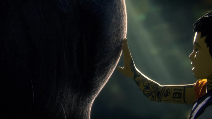The Last Guardian – CG trailer