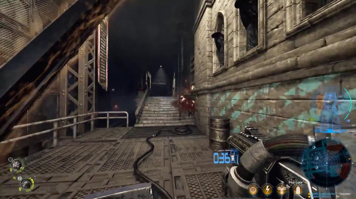 Space Hulk: Deathwing - Solo Campaign 17 min Gameplay