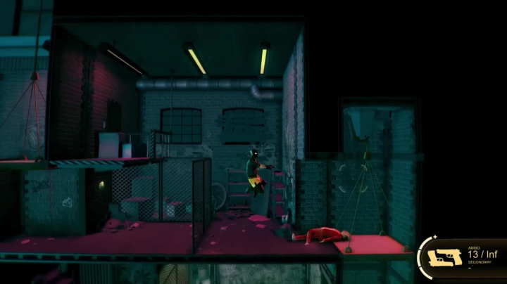 My Friend Pedro - Blood Bullets Bananas