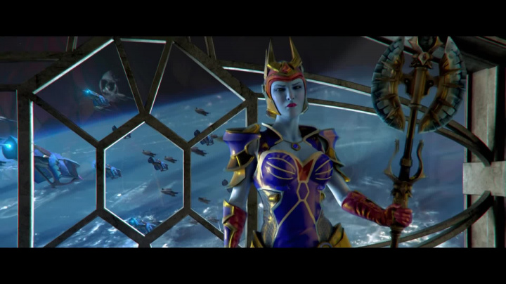 Master of Orion: Revenge of Antares DLC – Teaser