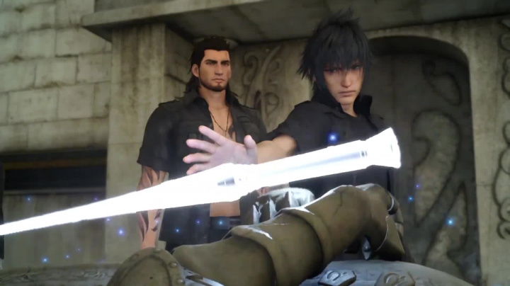 Final Fantasy XV – 101 Trailer