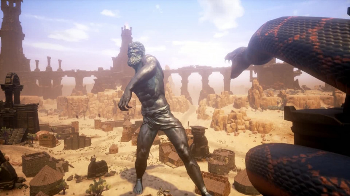 Conan Exiles - Xbox One & PC Announcement Trailer