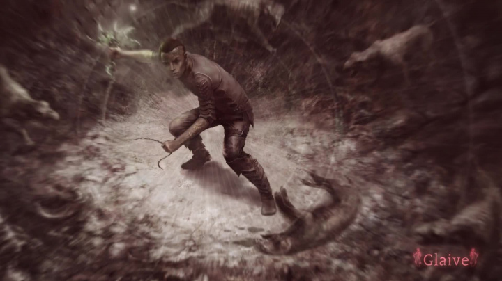 Torment: Tides of Numenera - Glaive Class |