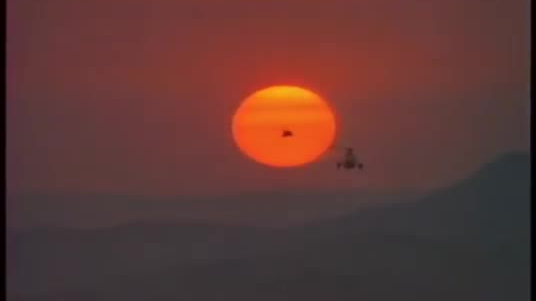 Řeka smrti: Trailer