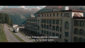 Kameny bolesti: Trailer