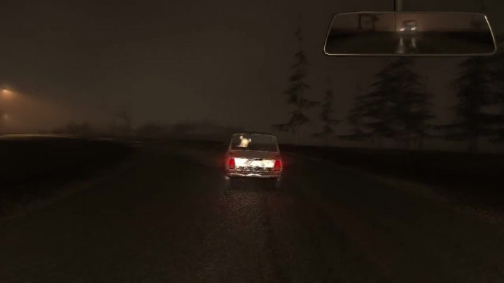 Driving Survival - AI test