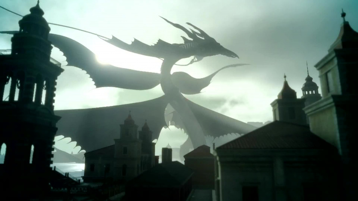 FINAL FANTASY XV – Ride Together