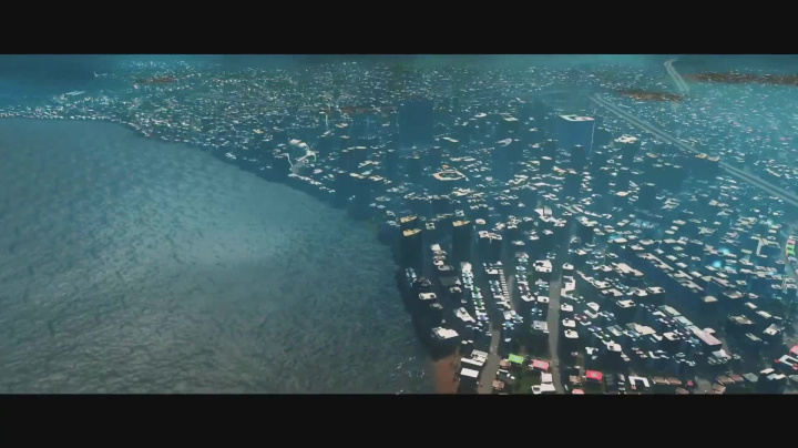 Cities: Skylines - Natural Disasters, Release Trailer