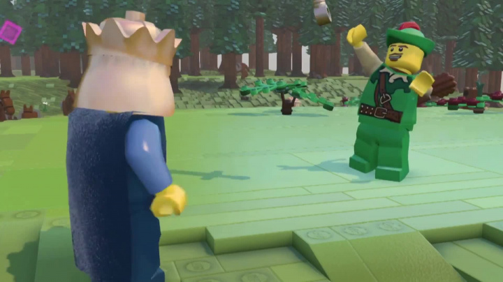 LEGO Worlds: Console Announcement Trailer