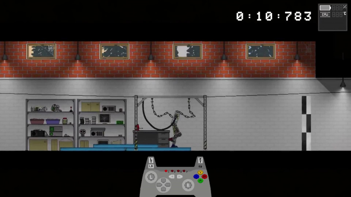 Cybermotion - Trailer