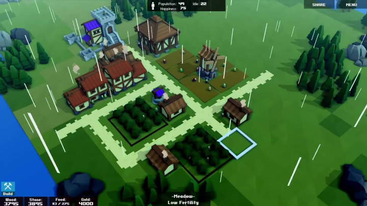 Kingdoms and Castles - Preview