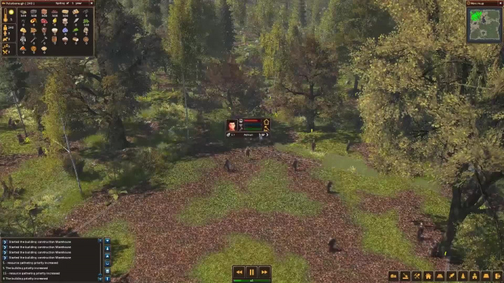 Life is Feudal: Forest Village on steam NOW!