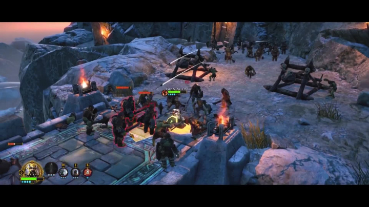 The Dwarves Soundtrack - Performed by Blind Guardian