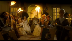 Čertova nevěsta: Trailer