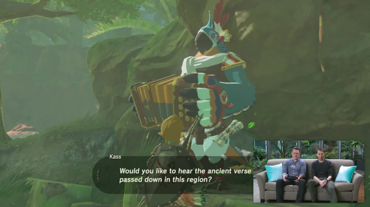 The Legend of Zelda: Breath of the Wild – Let’s Play Video