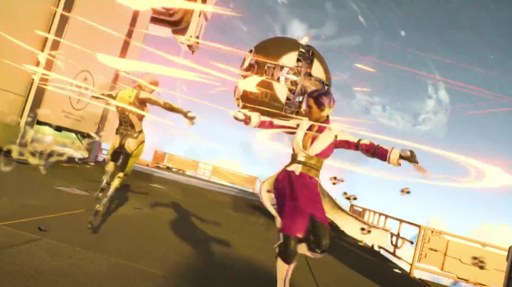 LawBreakers - The Game Awards Trailer