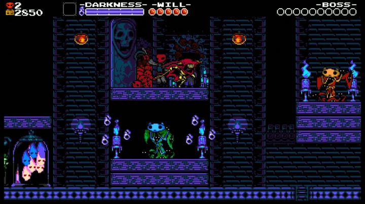 Shovel Knight: Specter of Torment Trailer!