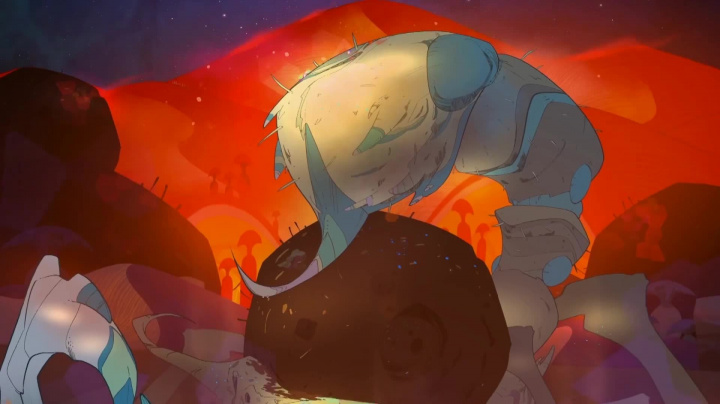 Pyre - PSX 2016: Versus Mode Trailer