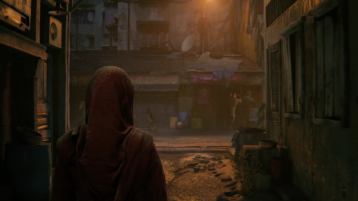 Uncharted: The Lost Legacy - PSX 2016: Announce Trailer