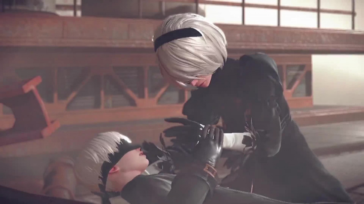 NieR: Automata - PlayStation Experience 2016: Trailer | PS4