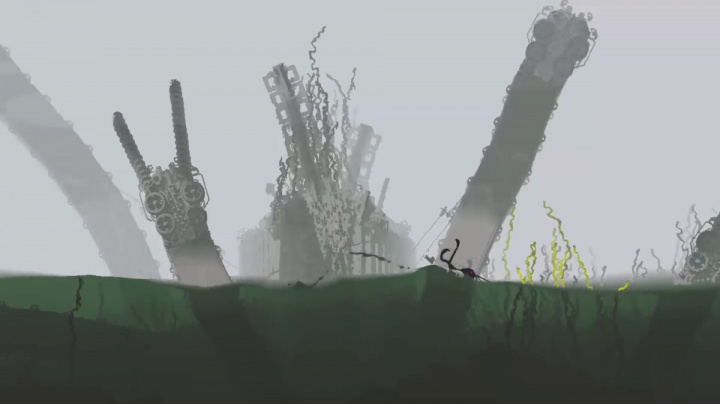 Rain World - PlayStation Experience 2016: Exclusive Trailer | PS4