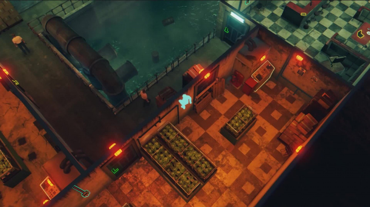 Filthy Lucre - PC trailer