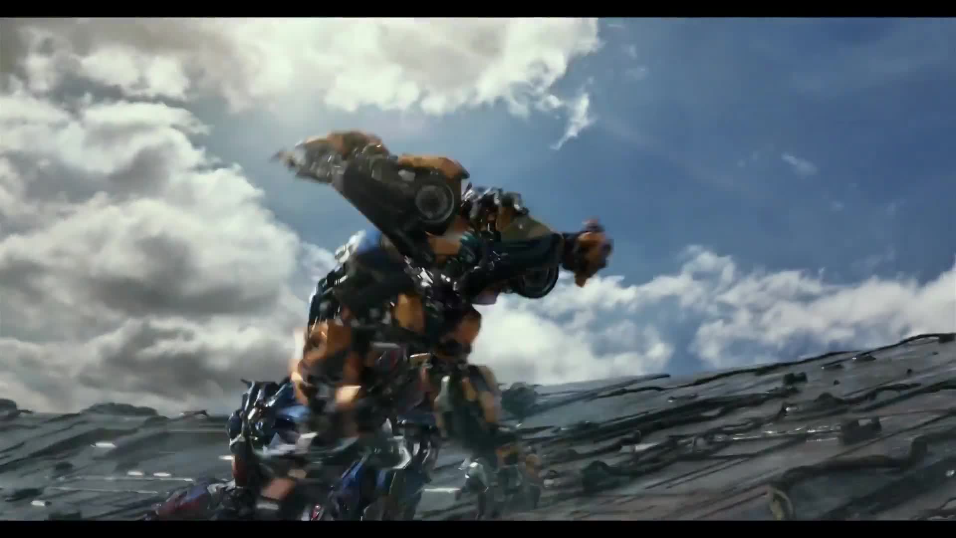 Transformers: Poslední rytíř: Trailer