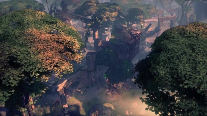 Seven: The Days Long Gone - Environment Teaser