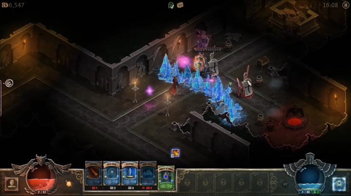 Book of Demons - Mage Gameplay Preview