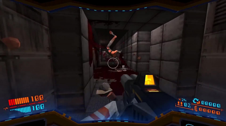 STRAFE - PlayStation Experience 2016: Gameplay Trailer | PS4