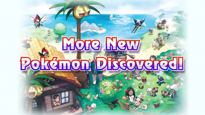 Alola Forms and Z-Moves Revealed for Pokémon Sun and Pokémon Moon!