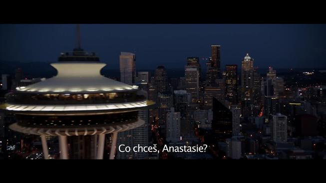 Padesát odstínů temnoty: Trailer 2