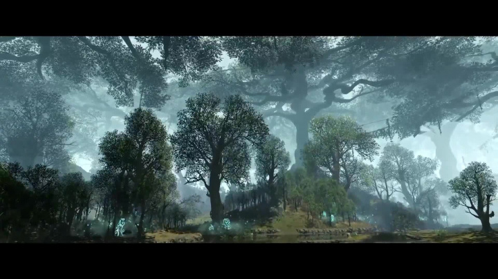 Total War: Warhammer - Realm of The Wood Elves Gameplay Trailer