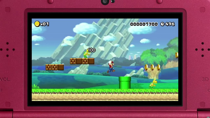 Super Mario Maker for Nintendo 3DS - Overview Trailer