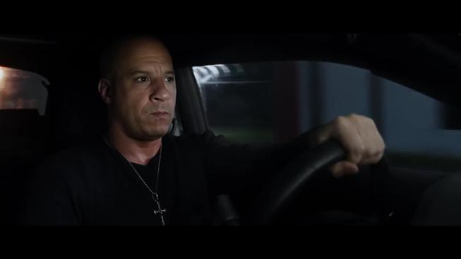 Rychle a zběsile 8: Trailer