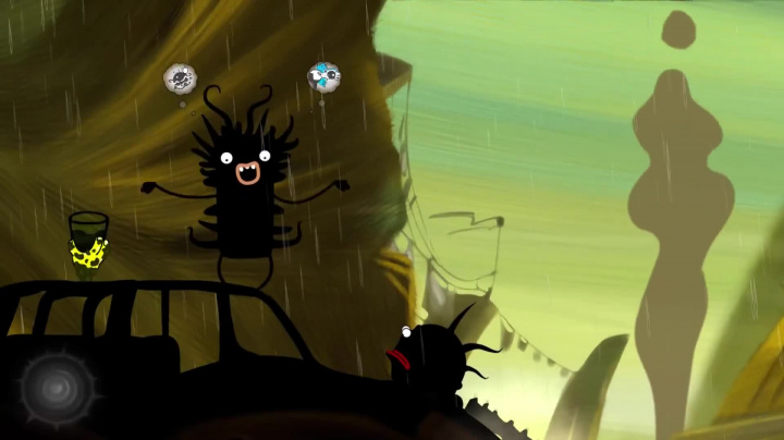 Karma. Incarnation 1. release trailer