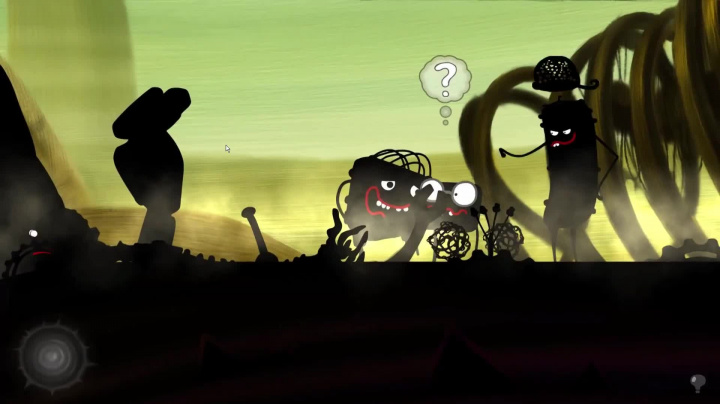 Karma. Incarnation 1. gameplay teaser