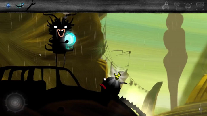 Karma. Incarnation 1. gameplay teaser