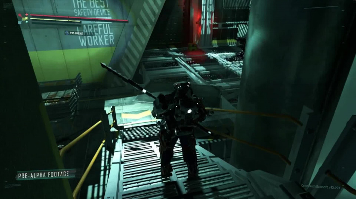 The Surge - Gameplay Trailer