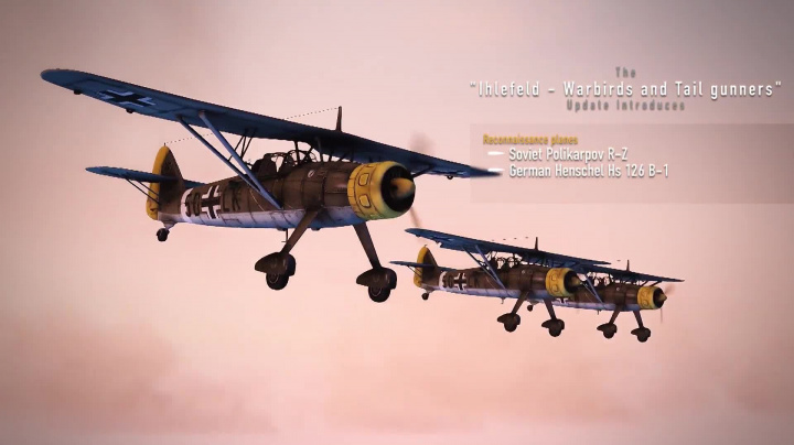 Heroes & Generals - Ihlefeld - Warbirds & Tail Gunners update